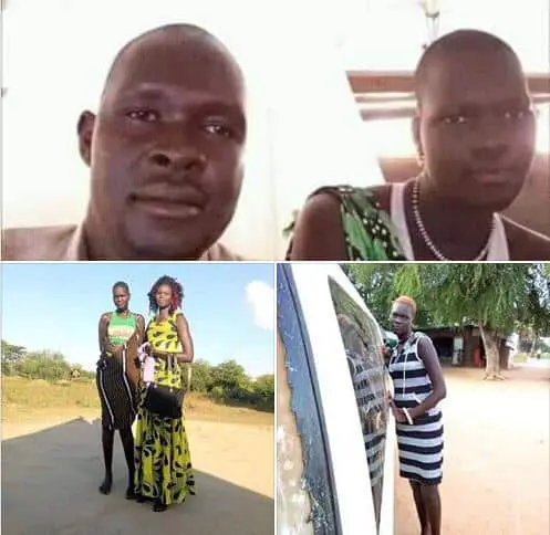 Most expensive Sudanese lady in dowry-Nyalong Ngong Deng