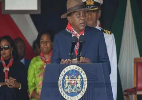 President Uhuru Kenyatta to skip his father’s 35th memorial