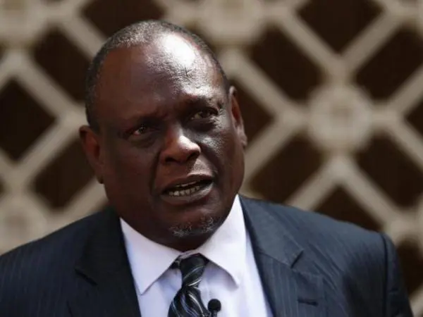 Murathe tells Waiguru on fresh party elections call