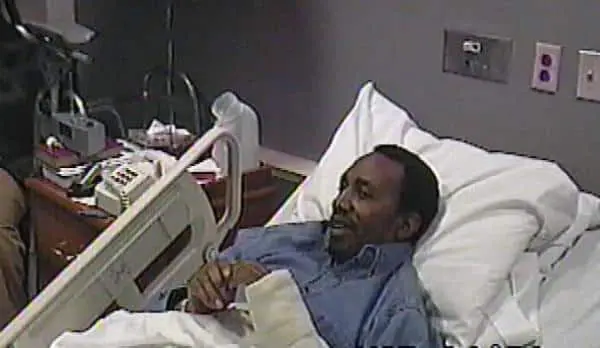 Broken but not destroyed, down but Not out: Isaac Kariuki's story