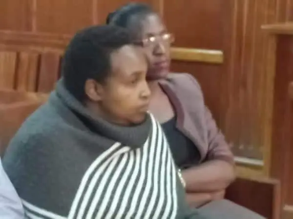 Kitany gets court order to pick her belongings from Runda home 1 Kitany gets court order to pick her belongings from Runda home