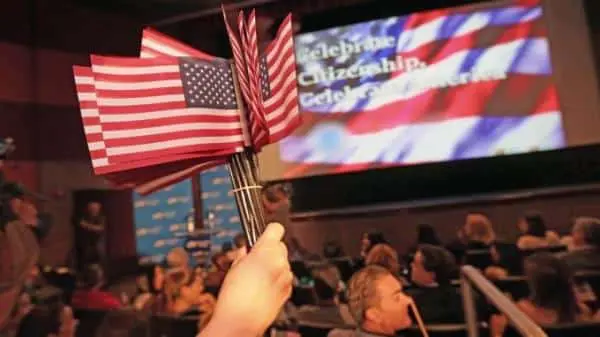 Immigrants can now apply for U.S. citizenship and green cards online.