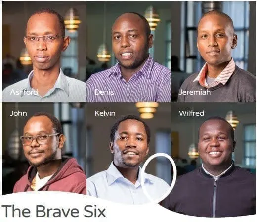 Kenyan Firm mourns 6 staff killed in Dusit terror attack