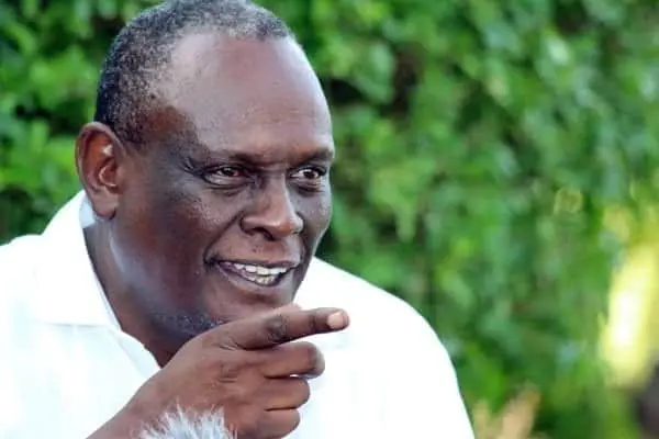 David Murathe Brags on Having Managed to Kick DP Ruto Out