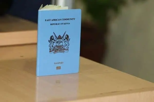 Kenyans Protest Tough E-Passport Renewal Rules 1 Kenyans Protest Tough E-Passport Renewal Rules