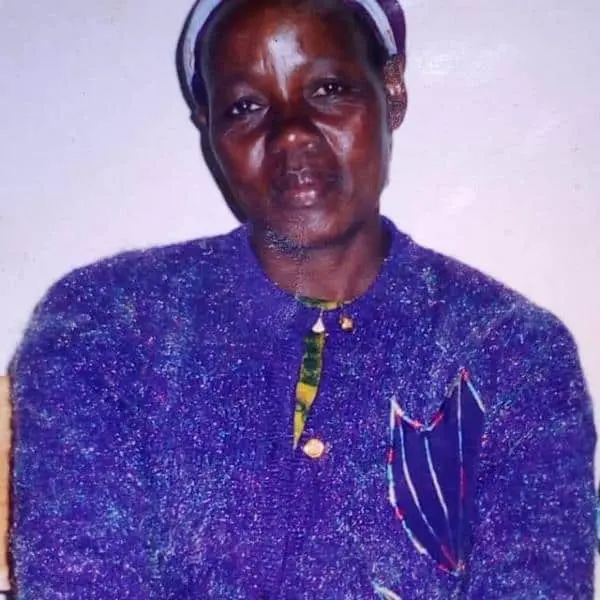Passing of Grace Ngalyuka Kanani,mother to Rev.Kanani of Maryland