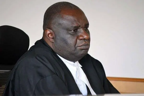 Judge Otieno Odek To Stand On The Witness Dock Againt Ojienda Judge Otieno Odek To Stand On The Witness Dock Againt Ojienda
