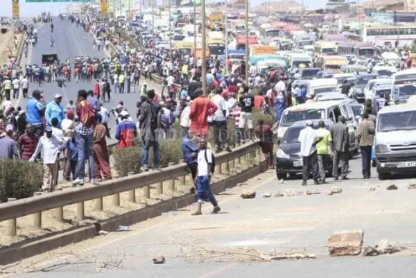 Kenya richer but its people poorer 2018 closes with Kenya richer but its people poorer