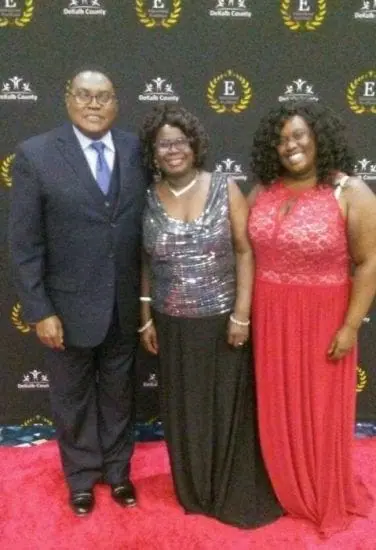 Kenyan lady excels in USA-Administrator of the year in Dekalb County GA