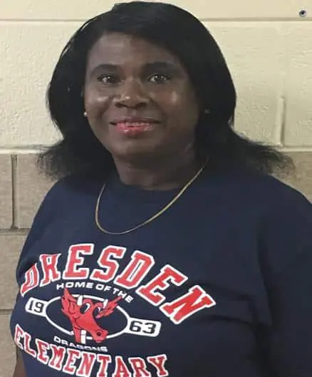 Kenyan lady excels in USA-Administrator of the year in dekalb GA
