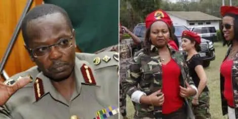 Boinnet Orders Crackdown on Civilians in Police-Like Attire 1 Boinnet Orders Crackdown on Civilians in Police-Like Attire