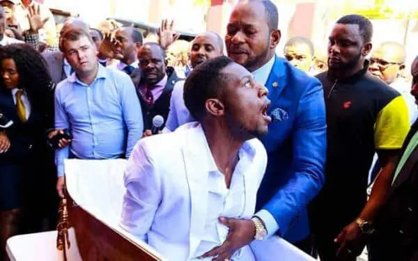 Pastor Lukau’s Resurrected Man Brighton Elliot Moyo Dies