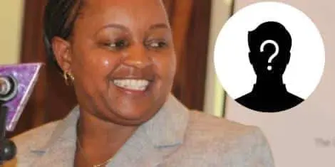 Anne Waiguru Engaged
