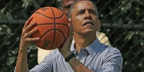 Barack Obama African Basketball League