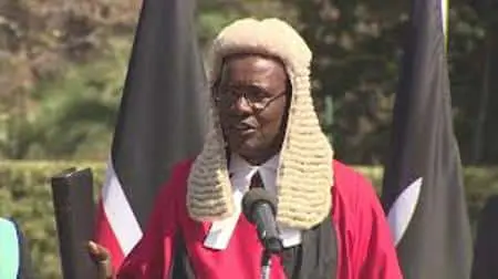 BIG CORRUPT FISH IN KENYA ARE TREATED WITH SOFT GLOVES