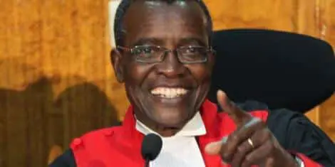 CJ David Maraga OVERHAUL: CJ David Maraga Reshuffles High Court Judges