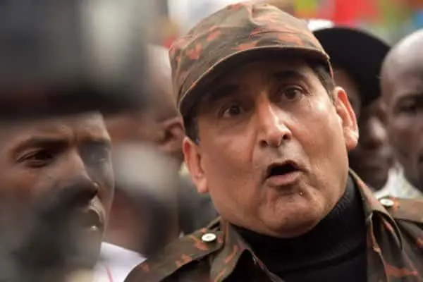 Irshad Sumra Nasa affiliates gang up against ODM