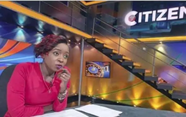 Jacque Maribe Jacque Maribe pulls down all but one photo of Jowie