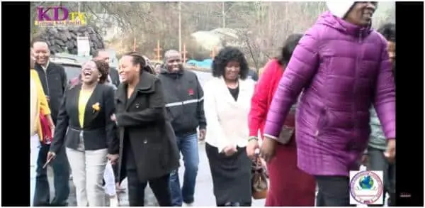 Empowering the Kenyan Diaspora: Opening a University in Seattle 1 Empowering the Kenyan Diaspora: Opening a University in Seattle