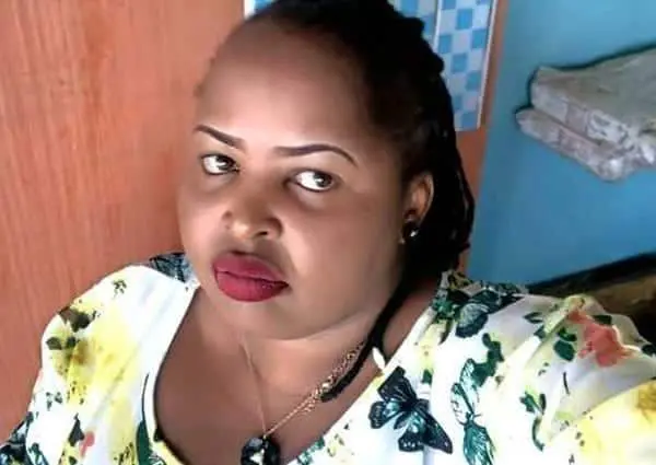 Mary Wambui Kamangara