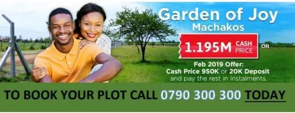 WACHIURI: WE GIVE THE BEST TO GOD’S WORK AS WE DONATE TO KCFA 3 Optiven Garden of Joy