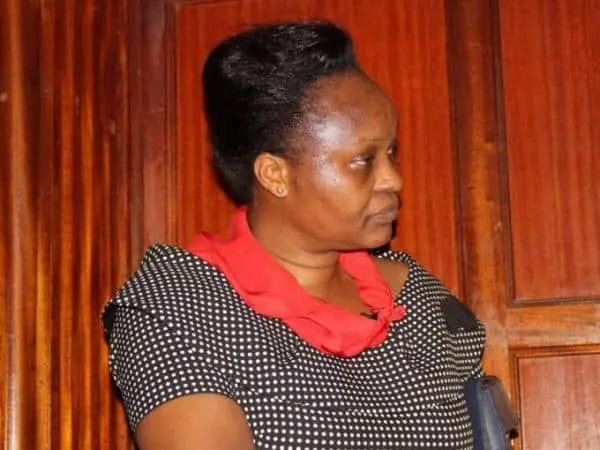 Bank manager charged with aiding Dusit terror attack 1 Sophia Njoki Mbogo