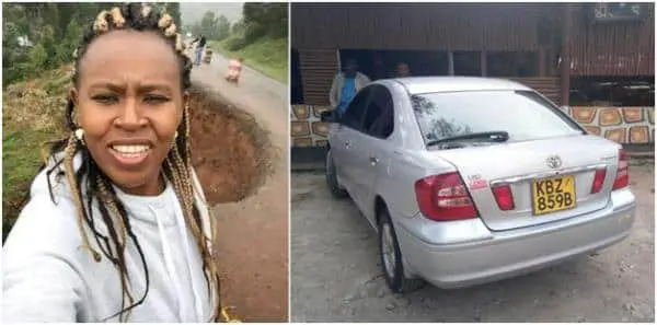 Wambui Mwangi Wokabi