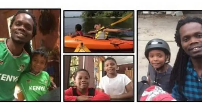 Help needed for Nicholas Murungi who is facing deportation