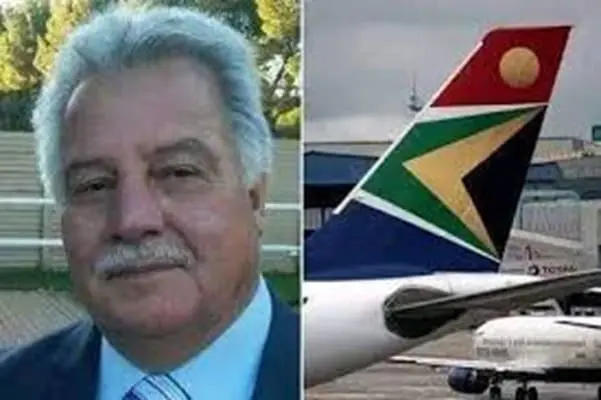 South African Pilot Flying for 20 Years Without a License