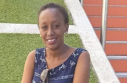 A KENYAN LADY HAS PASSED AWAY IN SLOUGH, UK