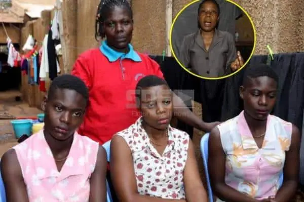 Parents of two identical girls speak on their startling discovery