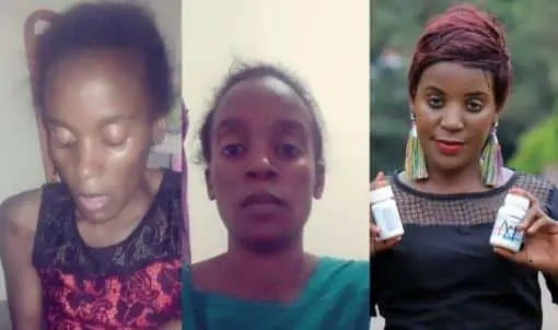 Stop spreading HIV to innocent people as revenge - HIV+ woman urges 1 Hamsah Nsubuga