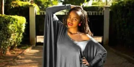 The late Ivy Wangechi