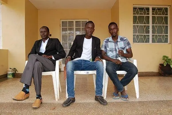 Jonathan Moi other sons want to be part of father's burial plans