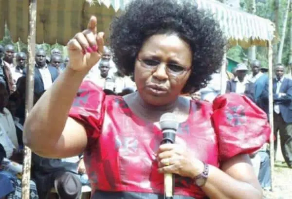Women Leaders Tell Laboso Successor to Honor Women