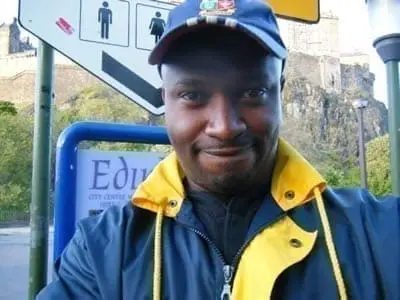 Sudden Death Announcement For Kairu Kagia Of Oxford UK