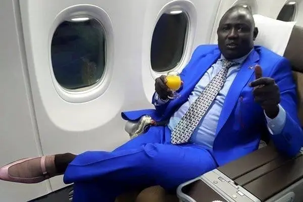 How South African tycoon lost Sh192m in DRC gold scam