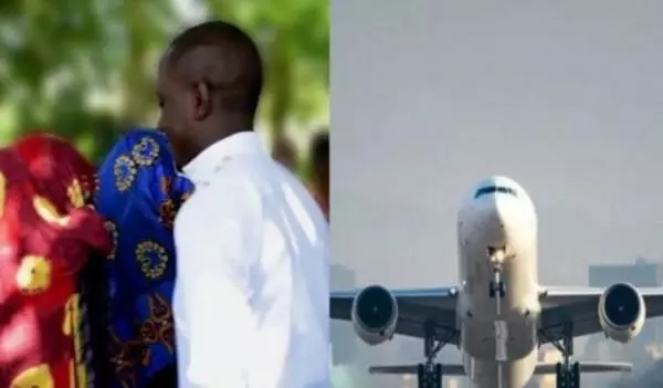 Common Diaspora Problem: Married in Kenya, single abroad 1 Married in Kenya single abroad