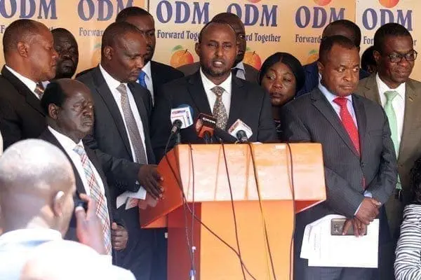 Solution to Violence in Kenya: Prosecuting Felonious Politicians