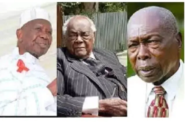 Njonjo, Moi, Moody: Why these wazee are still up and running