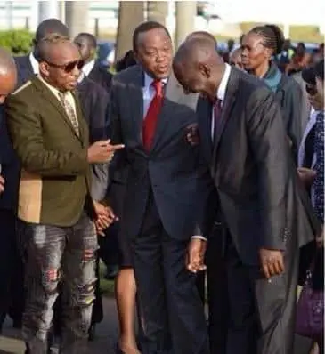 Kenyans react to Governor Sonko’s rap video