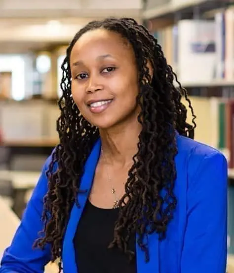 Kenyan scholar Wanjiru Mbure awarded coveted Summer Stipend 1 Kenyan scholar Wanjiru Mbure awarded coveted Summer Stipend
