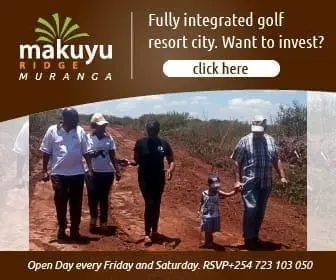 Makuyu Ridge country golf resort-Project of Resorts and Cities 1 makuyu Ridge