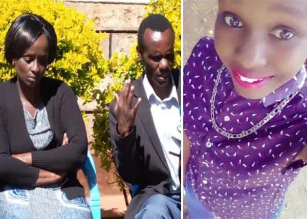 Ann Kanario: Slain KEMU student’s parents speaks on her death