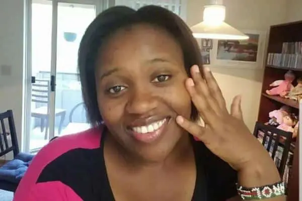 Death Announcement For Carol Njenga Of Seattle Washington