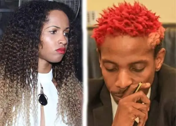 Eric Omondi explains why he broke up with Chantal Grazioli
