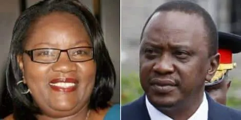 Rachel Shebesh Credits Ida Odinga for the Raila-Uhuru Handshake