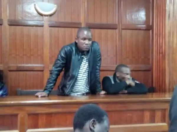 Flamboyant businessman Jared Otieno arrested in fake gold scam