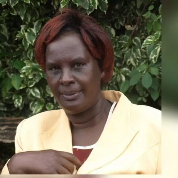 Death Announcement For Joyce Njoki Gituanja