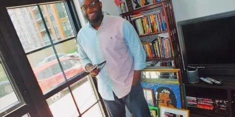 The Kenyan Expert Leading Joe Biden's Campaign for President